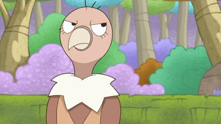 The Turtle Who Wants to Fly - Episode 36