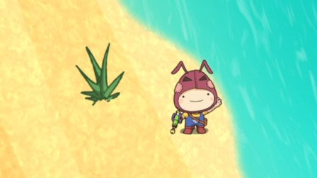 The Ant Who Returned the Favor - Episode 45