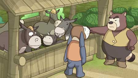 A Donkey Egg - Episode 65