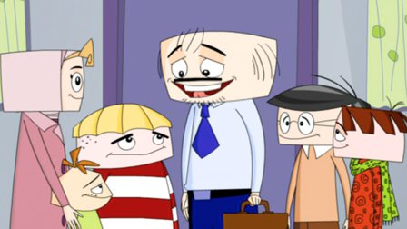  Like Father, Like Son - Episode 28
