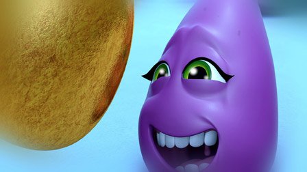 Chocolate Egg - Episode 68