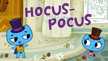 Hocus-Pocus - Episode 9