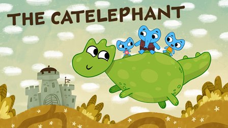 The Catelephant - Episode 4