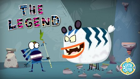 The Legend - Episode 1