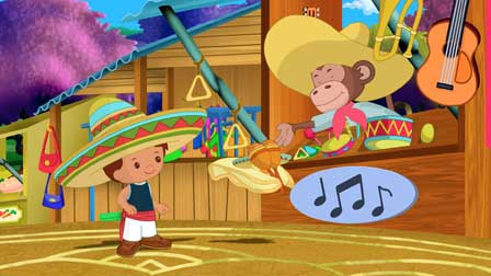 Fiesta - Episode 64