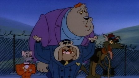 Rocketship K-9 - Episode 11