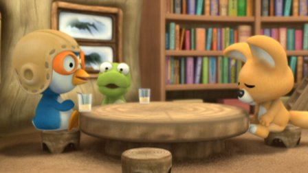 Eddy's Secret - Episode 13