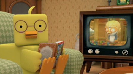 Hide the Mess! - Episode 8