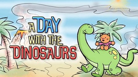 A Day with the Dinosaurs - Episode 1