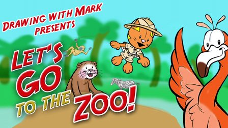 Let's Go to the Zoo - Episode 12