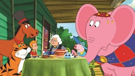 Visit to Grandma's - Episode 15