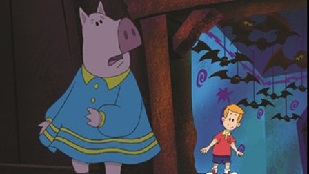 Elizabeth and the Haunted House - Episode 19