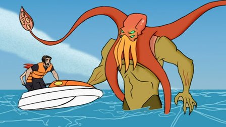 Get Kraken - Episode 16