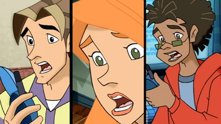 Cronus' Flying Circus - Episode 23