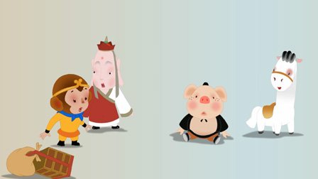 Piggy’s Story – Part 1 - Episode 4
