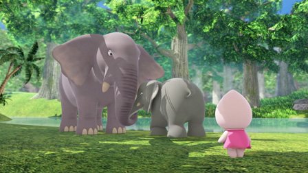 Elephant, Rainbow-Maker - Episode 31