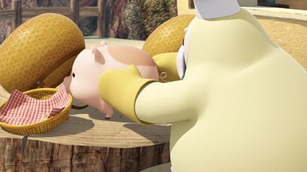 Lukybory's Bread - Episode 34