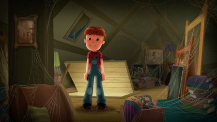 The Spider Webs - Episode 18