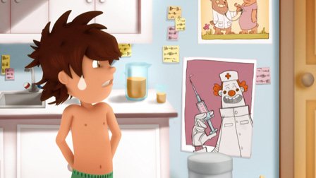 The Doctor Visit - Episode 24