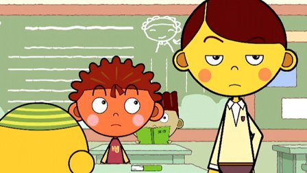 A Real Preschool Pupil - Episode 4