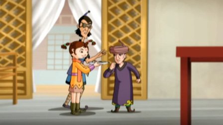 Tao Tao’s Friendship - Episode 12