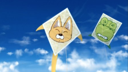 Kite-flying - Episode 21