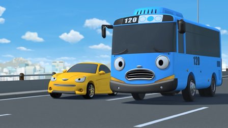 Speeding Is Dangerous - Episode 22
