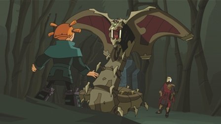 Dark Equinox, Part 2 - Episode 28