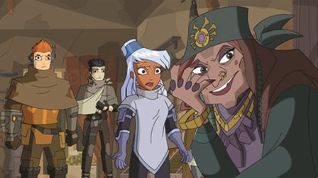The Horn Of Neglos - Episode 38