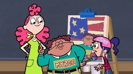 Honors Class - Episode 5