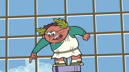 Age Of Aquarium - Episode 12