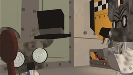 Melancholy Pecola - Episode 20