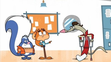 From Rodent With Live - Episode 38