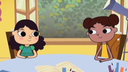 Counting Friends on the Fingers - Episode 2