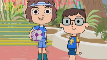 The Backyard Party - Episode 11