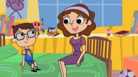 But Mom, I Already Know How to Bathe Myself! - Episode 14