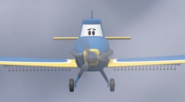 Farmer, the Stubborn Plane - Episode 18