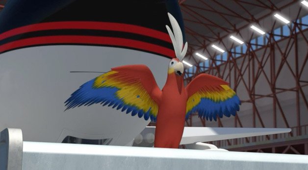Forceking and Parrot - Episode 24