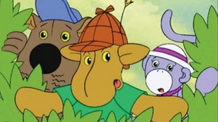 The Case Of the Invisible Elephant - Episode 31