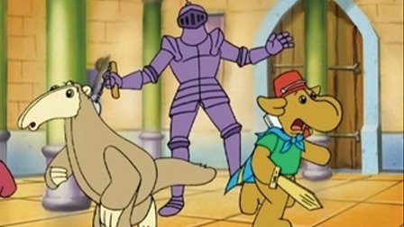 The Legend Of the Purple Knight - Episode 51
