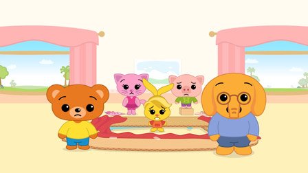 Magical Puppets - Episode 27