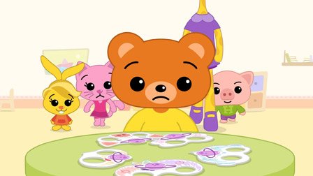 Amusing Masks - Episode 39