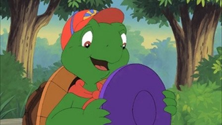 Franklin the Hero - Episode 64