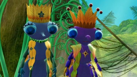 Miss Spider - the Prince, the Princess and the Bee