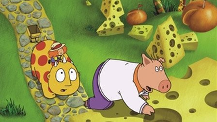 The Big Cheese - Episode 41