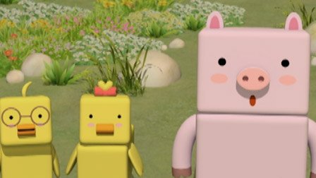 Charlie the Little Monkey - Episode 16