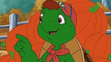 Franklin's Good Deeds - Episode 79
