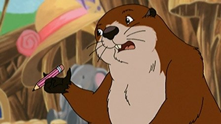 Franklin and the Puppet Play - Episode 89