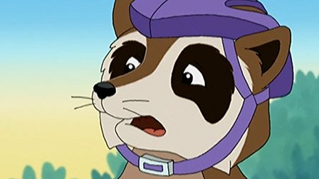 Franklin the Fearless - Episode 99