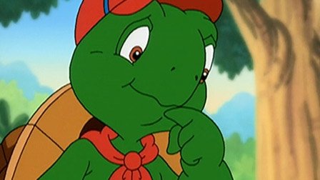 Franklin and Snail's Dream - Episode 102